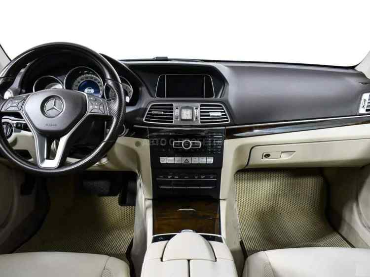 Mercedes-Benz E-Класс IV (W212, S212, C207) Рестайлинг