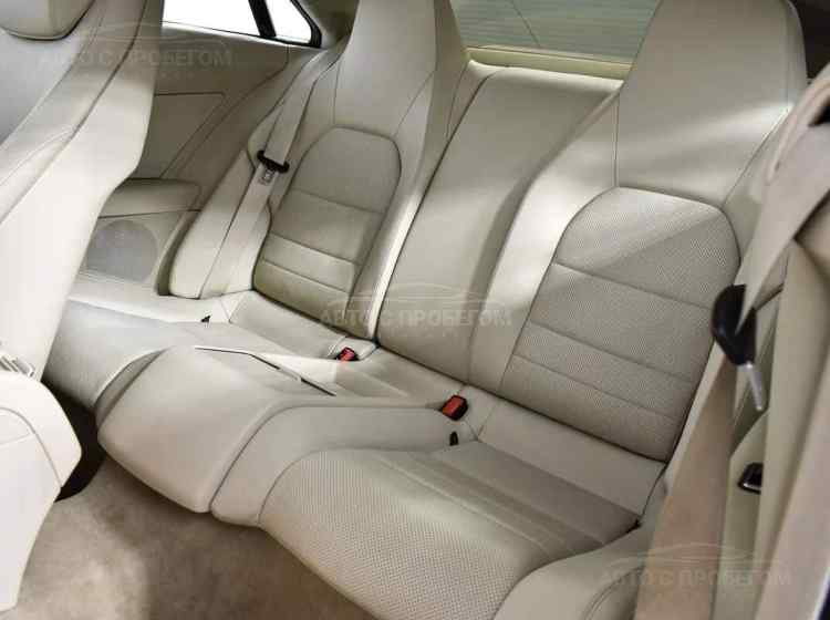 Mercedes-Benz E-Класс IV (W212, S212, C207) Рестайлинг