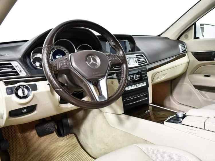 Mercedes-Benz E-Класс IV (W212, S212, C207) Рестайлинг