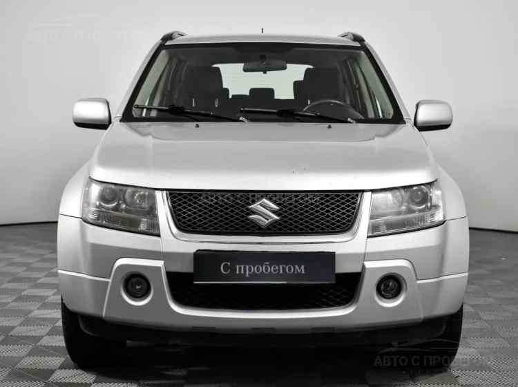 Suzuki Grand Vitara III Рестайлинг