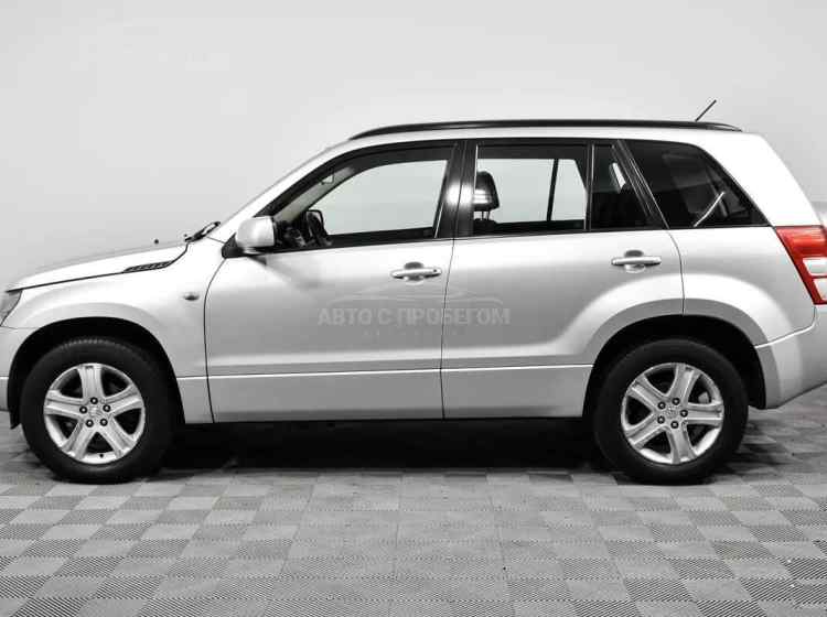 Suzuki Grand Vitara III Рестайлинг