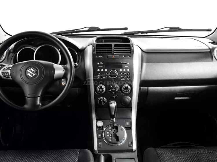 Suzuki Grand Vitara III Рестайлинг