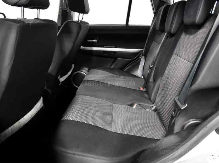 Suzuki Grand Vitara III Рестайлинг