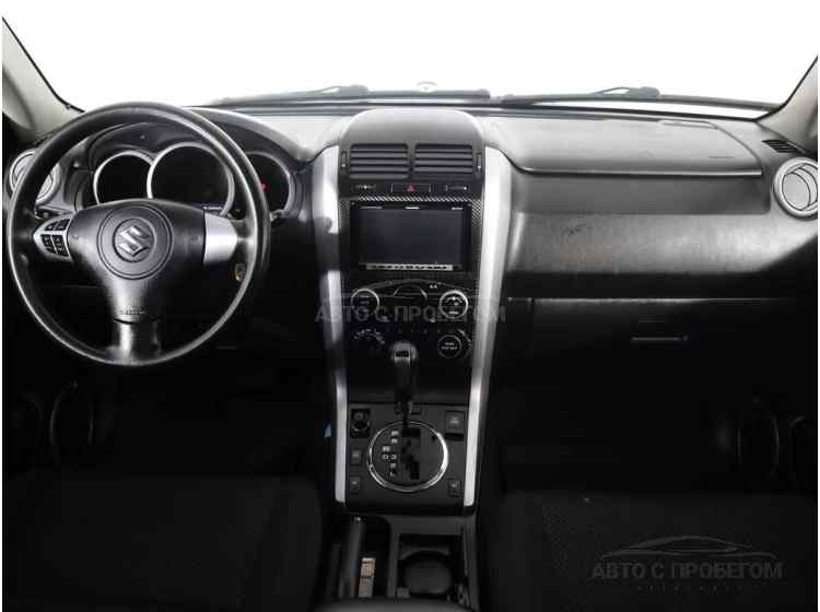 Suzuki Grand Vitara III Рестайлинг