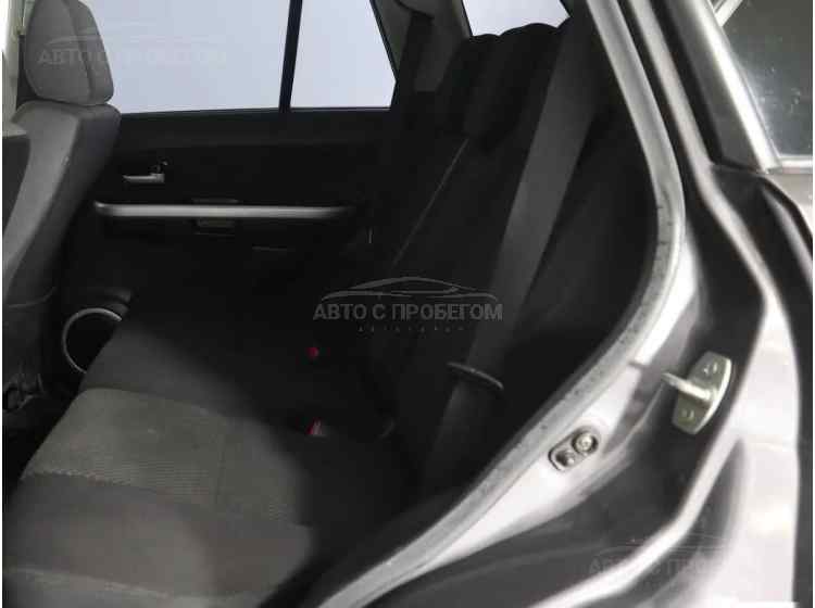 Suzuki Grand Vitara III Рестайлинг