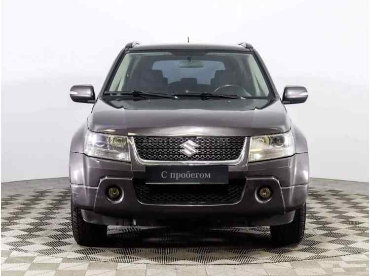 Suzuki Grand Vitara III Рестайлинг