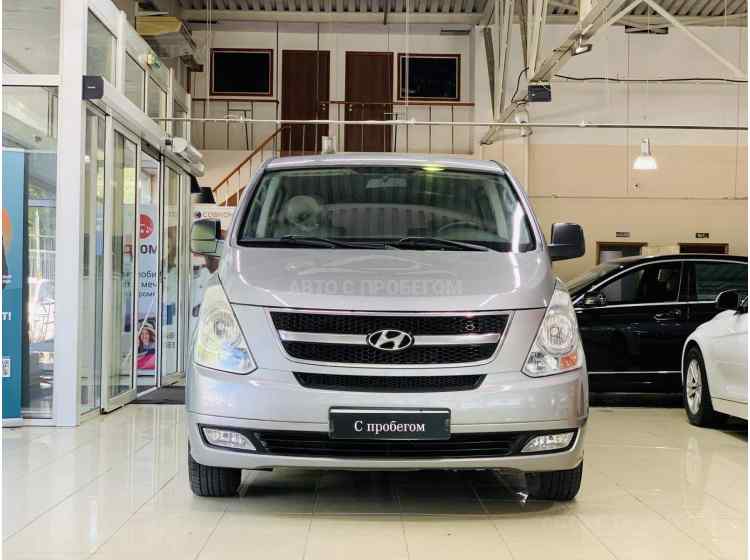 Hyundai Grand Starex I