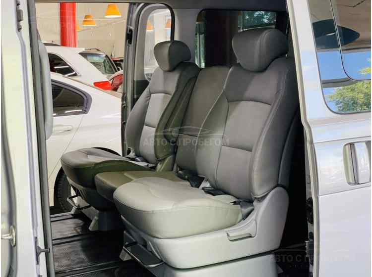 Hyundai Grand Starex I