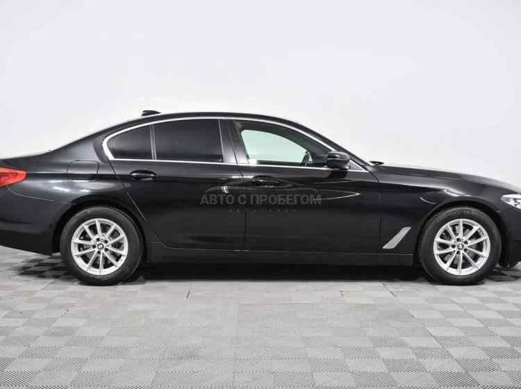 BMW 5 серии VII (G30/G31)