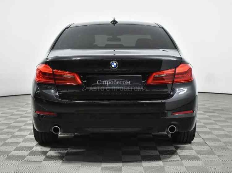 BMW 5 серии VII (G30/G31)