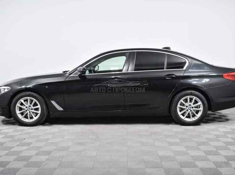 BMW 5 серии VII (G30/G31)