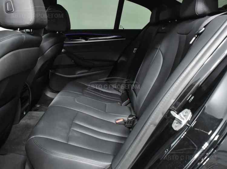 BMW 5 серии VII (G30/G31)