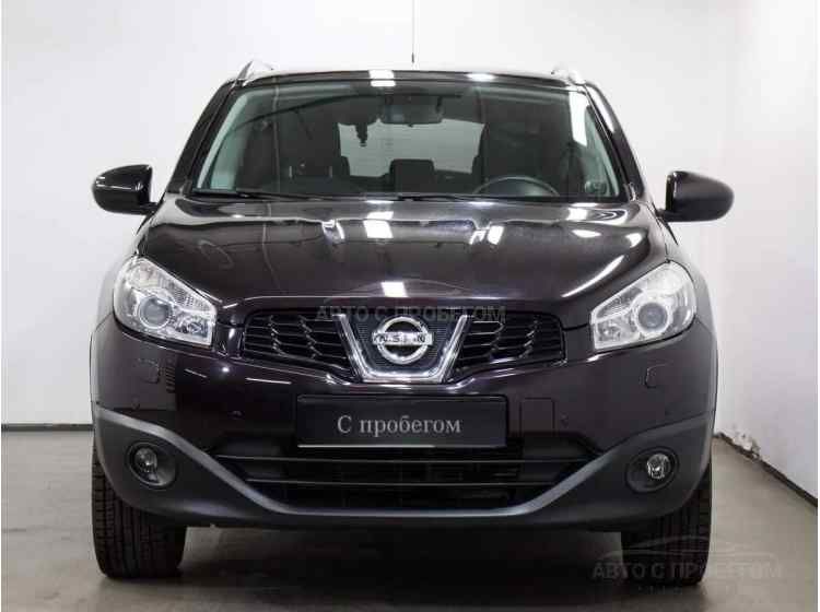 Nissan Qashqai I Рестайлинг