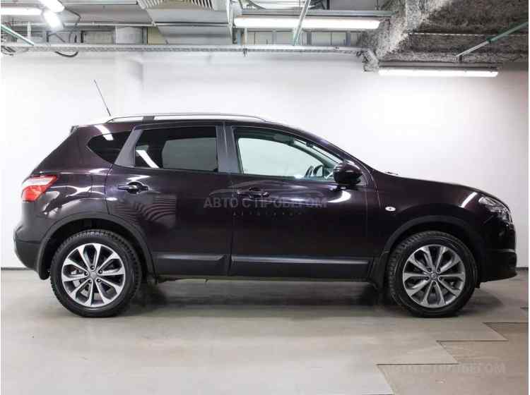 Nissan Qashqai I Рестайлинг