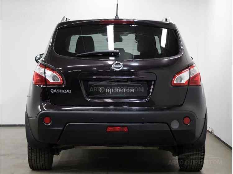 Nissan Qashqai I Рестайлинг