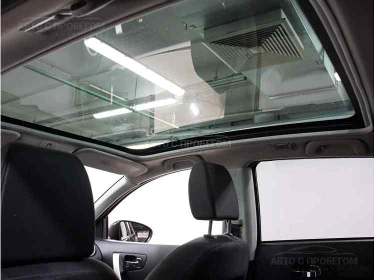 Nissan Qashqai I Рестайлинг