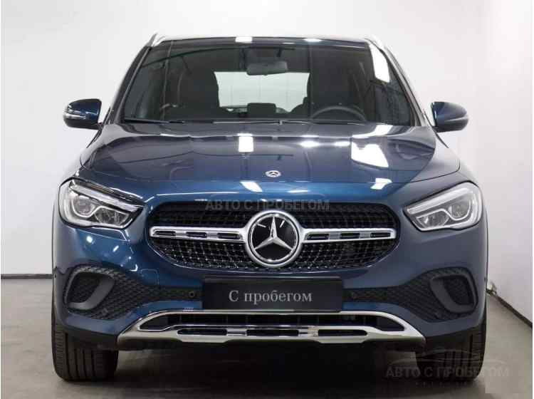 Mercedes-Benz GLA II (H247)