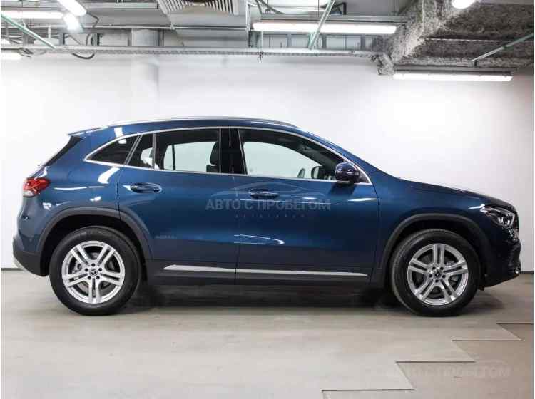 Mercedes-Benz GLA II (H247)