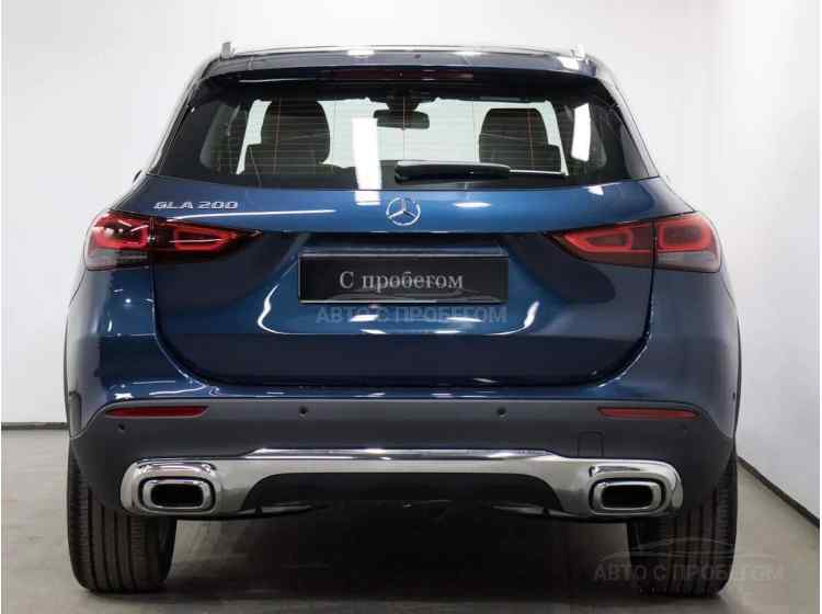 Mercedes-Benz GLA II (H247)