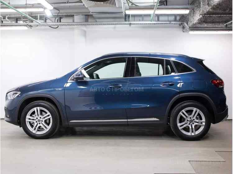 Mercedes-Benz GLA II (H247)