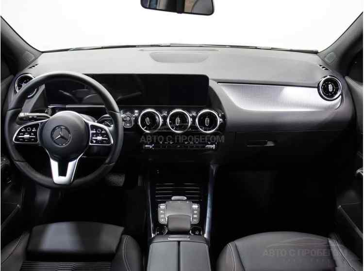 Mercedes-Benz GLA II (H247)