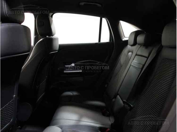 Mercedes-Benz GLA II (H247)