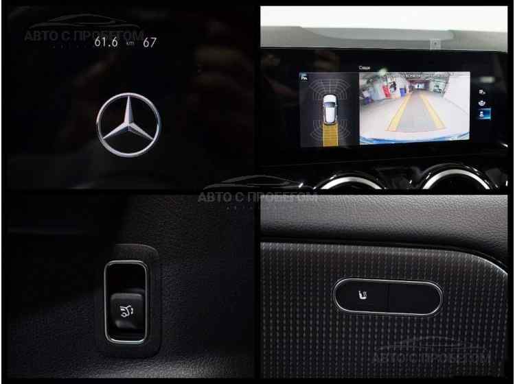 Mercedes-Benz GLA II (H247)