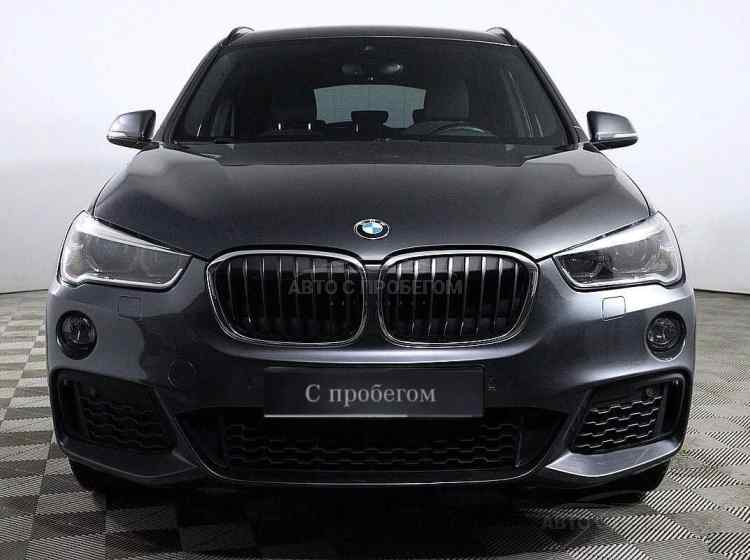 BMW X1 II (F48)
