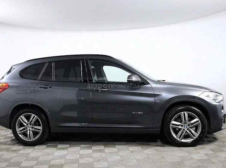 BMW X1 II (F48)