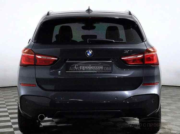 BMW X1 II (F48)