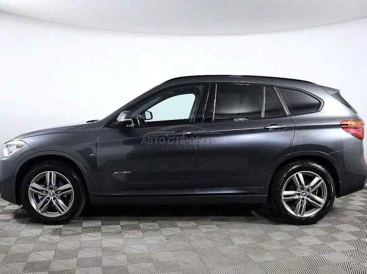 BMW X1 II (F48)