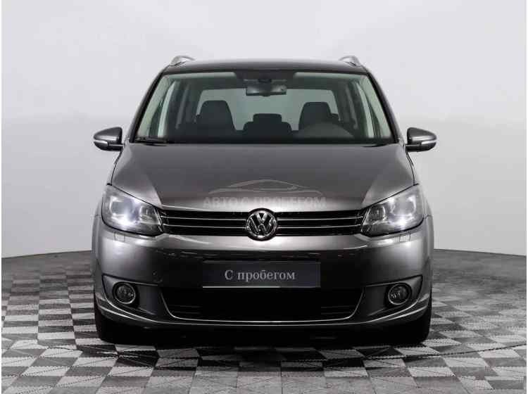 Volkswagen Touran II