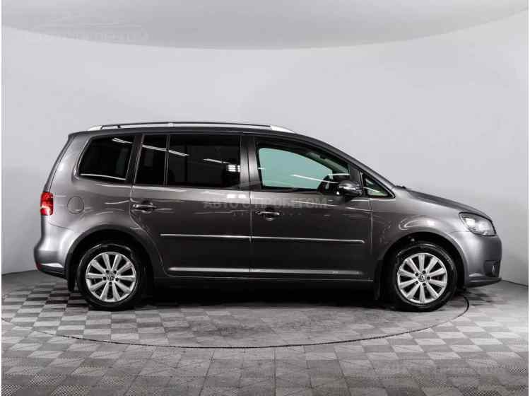 Volkswagen Touran II