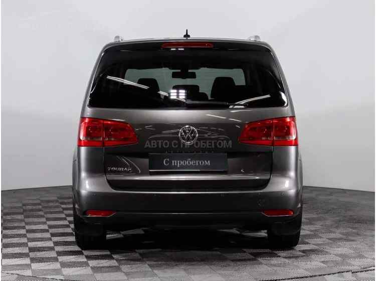 Volkswagen Touran II