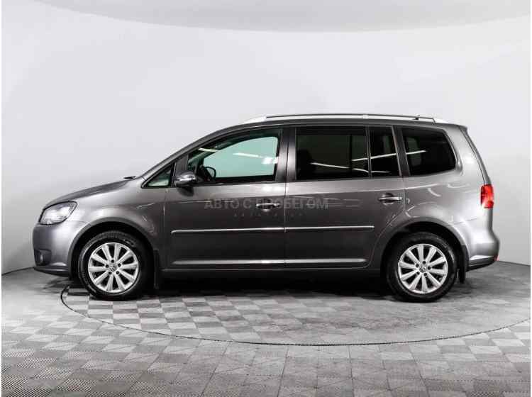 Volkswagen Touran II