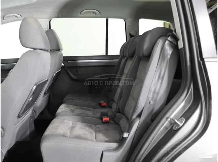 Volkswagen Touran II