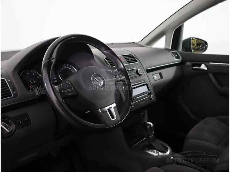 Volkswagen Touran II