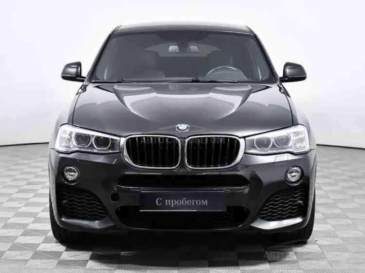 BMW X4 I (F26)
