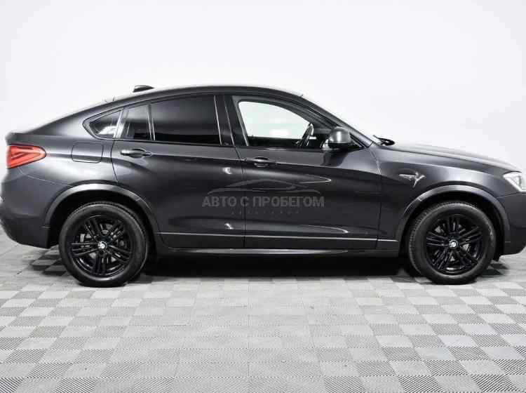 BMW X4 I (F26)