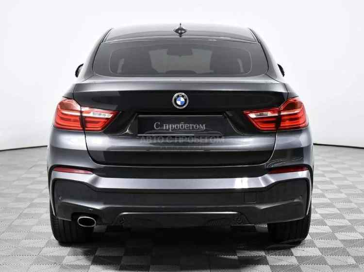 BMW X4 I (F26)