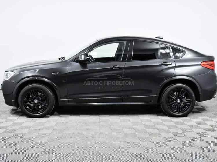 BMW X4 I (F26)