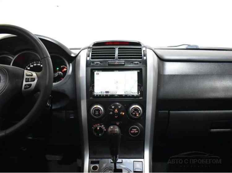 Suzuki Grand Vitara III