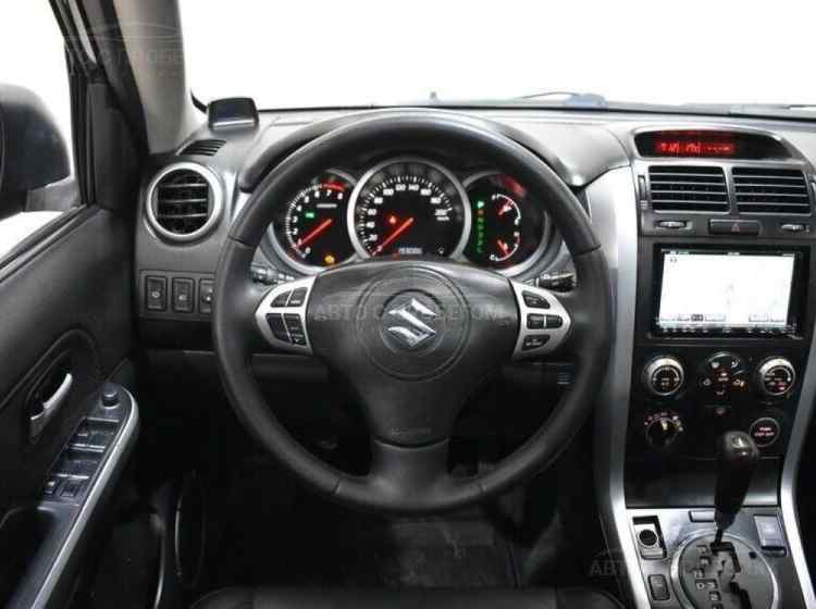 Suzuki Grand Vitara III