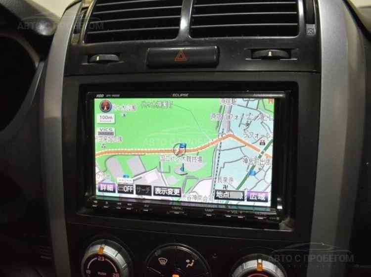 Suzuki Grand Vitara III