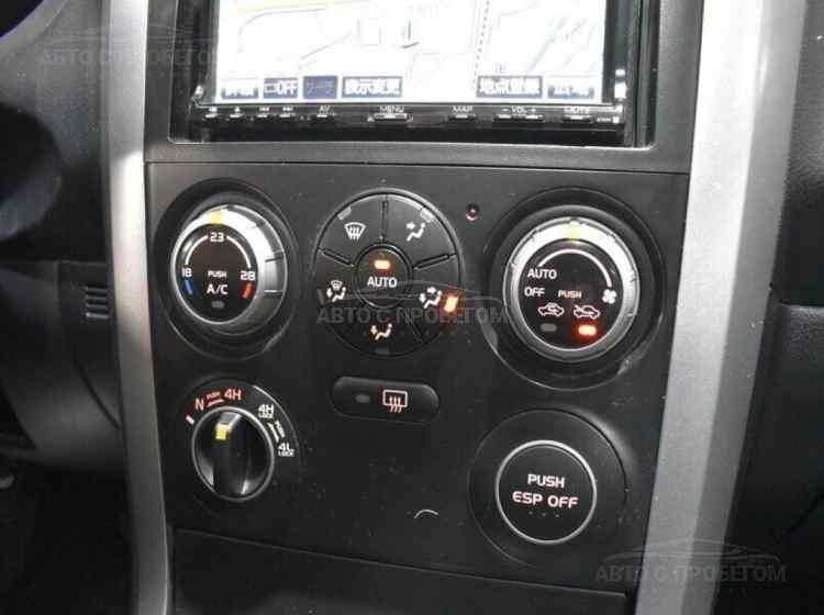 Suzuki Grand Vitara III