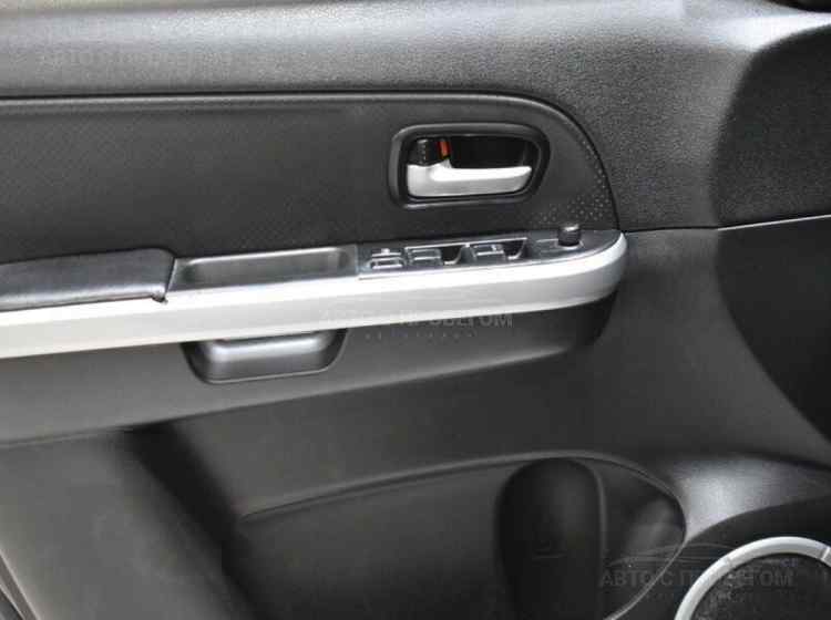 Suzuki Grand Vitara III