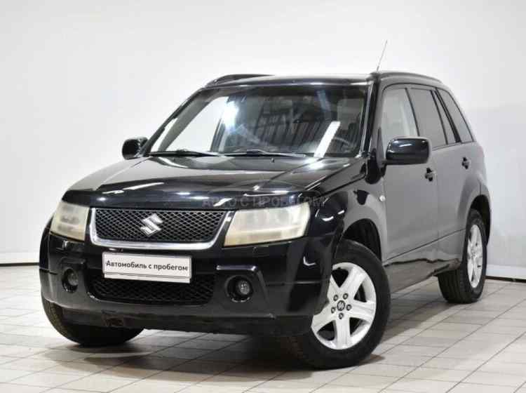 Suzuki Grand Vitara III