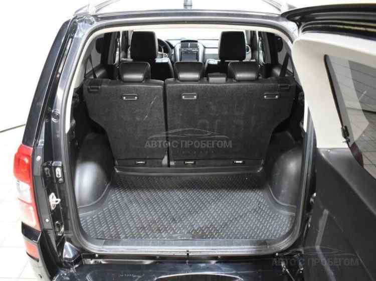 Suzuki Grand Vitara III