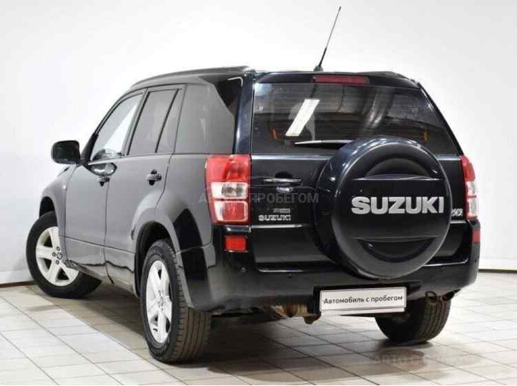 Suzuki Grand Vitara III