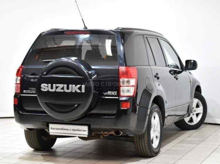 Suzuki Grand Vitara III